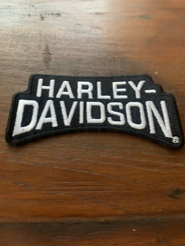 Toppe patch ricamata harley - ricamata,