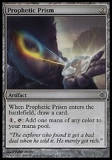 MRM FR/VF 4x Prisme proph�tique (Prophetic Prism) MTG Magic ROE
