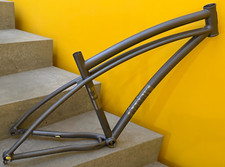 Forcella ammortizzata GRAVEL