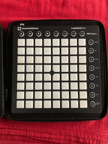 Novation launchpad nemko con - novation,