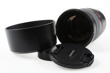 Samyang 85 mm f/1,4 per Sony FE