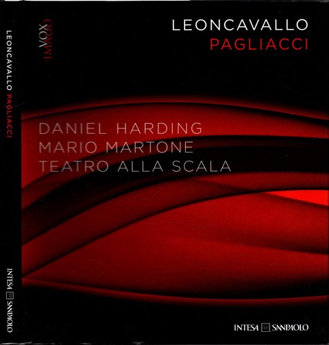 Leoncavallo pagliacci - pagliacci,