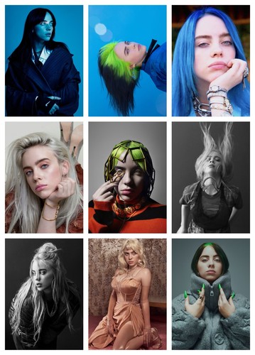 Stampa poster billie - stampa,
