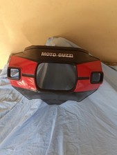 Cupolino Moto Guzzi Lemans 850