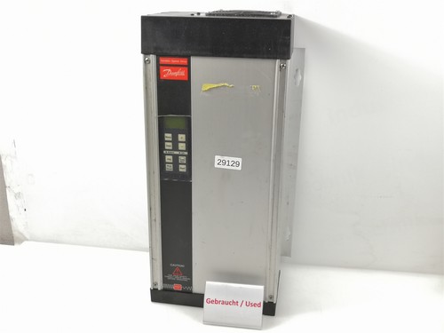 Danfoss vlt 3004 inverter - danfoss,