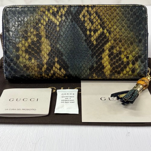 Raro portafoglio gucci - raro,