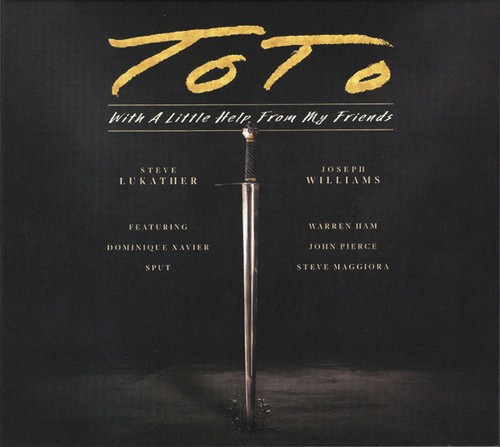 Toto with little help from - toto,