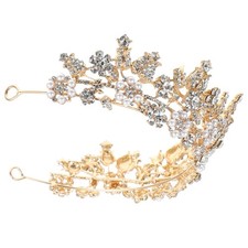  Copricapo da sposa fascia per