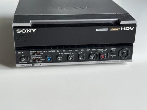 Sony hvr m15e - sony, hvr-m15e