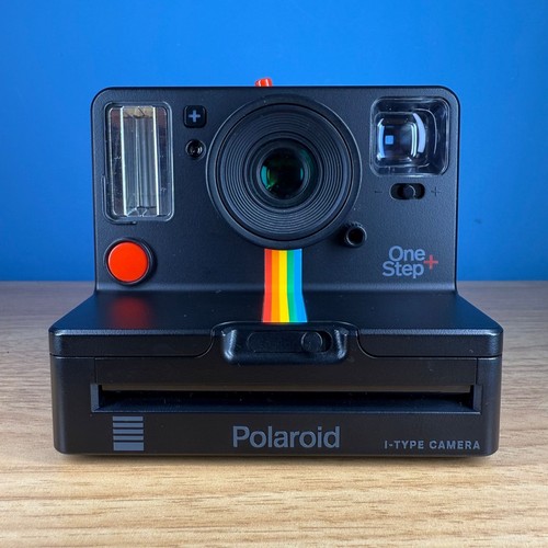 Polaroid one step plus nero