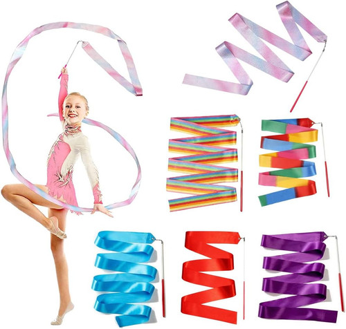 Pezzi nastro ginnastica - 6,
