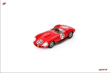 1:43 SPARK Maserati 450S