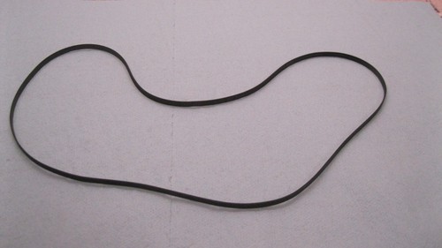 Motor drive belt for dual - a, cs