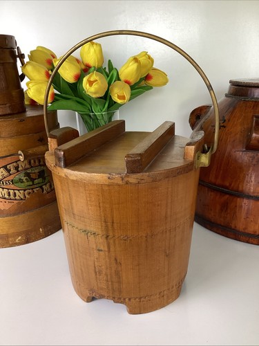Vintage ohitsu hinoki - vintage,
