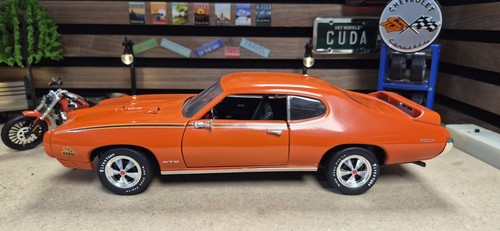 1969 pontiac gto the - 1969,