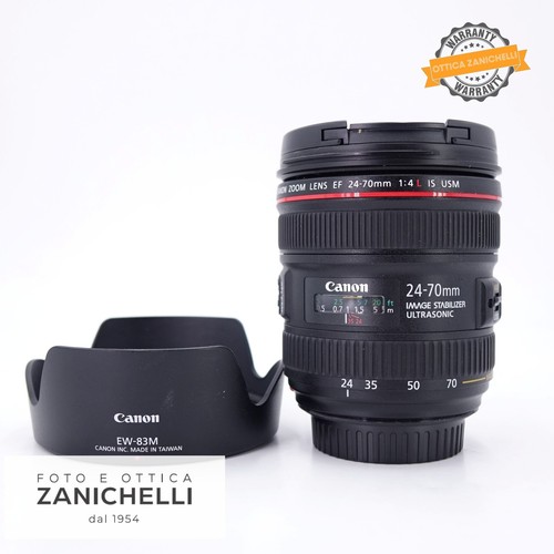 Canon 70mm l is - ef, 24-70mm