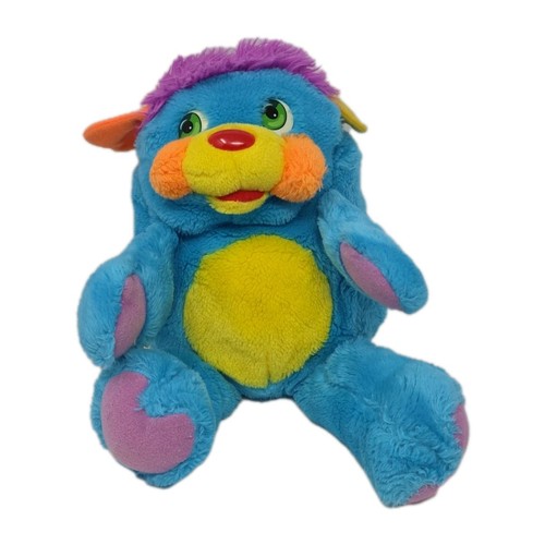 Peluche putter mattel popples - putter,