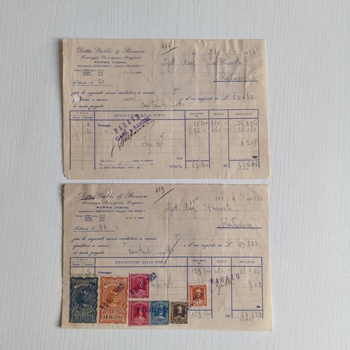 1952 gobbi ranieri formaggio - gobbi,