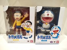 BANDAI - FIGUARTS ZERO - Doraemon - Nobi Nobita - Bundle