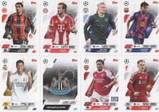 Carte Base Topps Match Attax