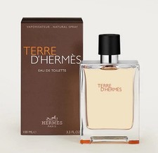 HERMÈS Terre d’Hermès Vaporisator Natural Spray  100ml