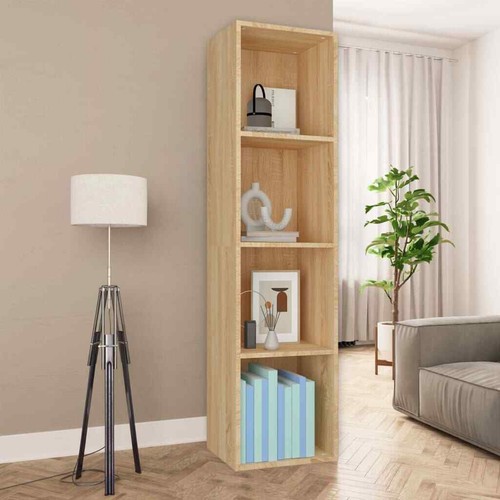 Vidaxl libreria mobile - vidaxl, tv