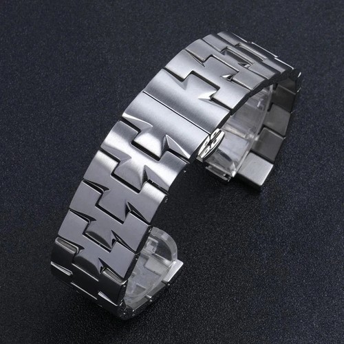 Bracciale orologio acciaio - , 24