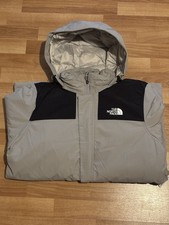 The North Face 550 Down Jacket
