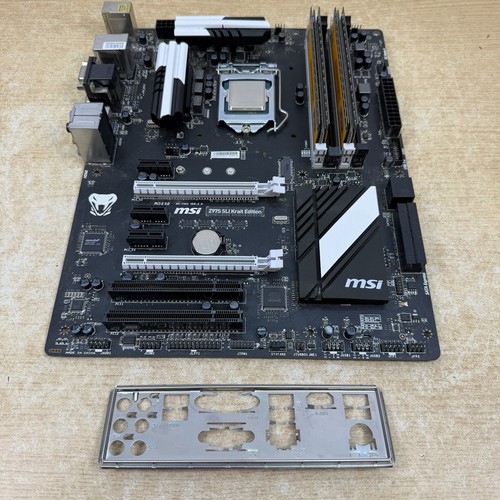 Scheda madre msi z97s sli - madre,