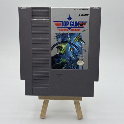 Top gun the second - gun:,