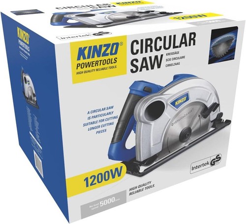 Kinzo sega circolare sega