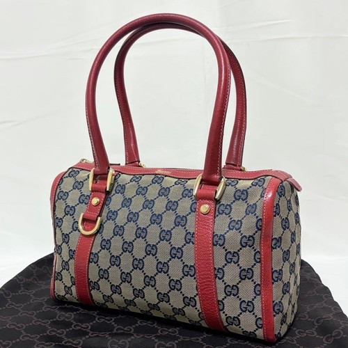 Gucci mini boston borsa - gucci,