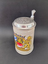 Bergwacht Bierkrug mit