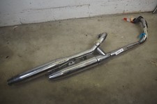 SCARICO YAMAHA XVS650 DRAG