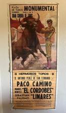 Poster Plaza de Toros