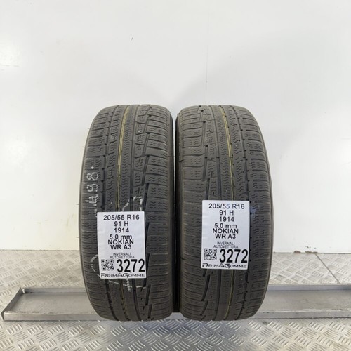 Gomme usate 205 r16 91h - 205,