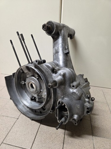 Carter motore originale vespa - motore,