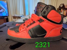 OSIRIS SHOES NYC 83 CLK BLACK
