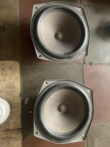 Woofer heco
