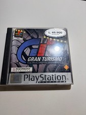 Videogioco - Gran turismo - Playstation
