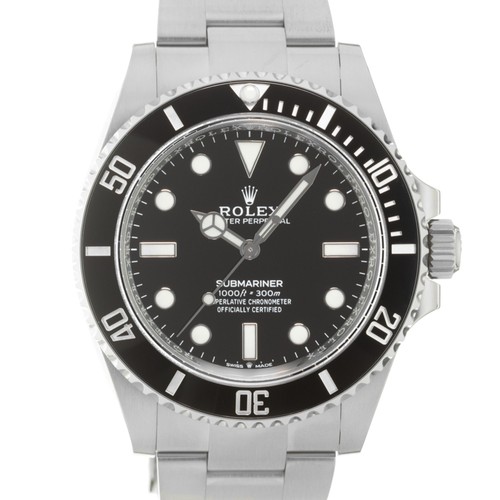 Rolex submariner41 124060 - submariner41,