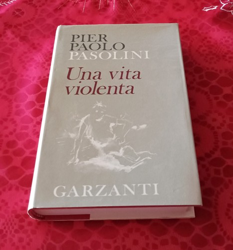 Una vita violenta pier paolo - vita,