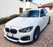 BMW F20 F21 LIFT LCI M SPORT PARAURTI ANTERIORE e POSTERIORE ORIGINALE