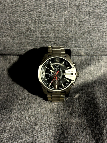 Diesel mega chief chronograph - diesel,