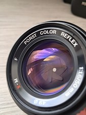 Porst Color Reflex 50 mm f/1.6