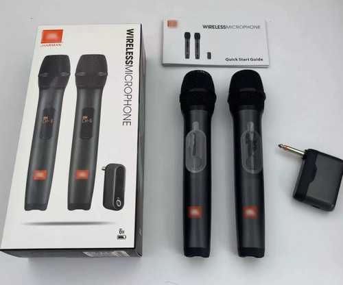 Jbl sistema microfonico - jbl,