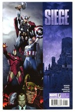 Siege #1 - Prima stampa 🟦