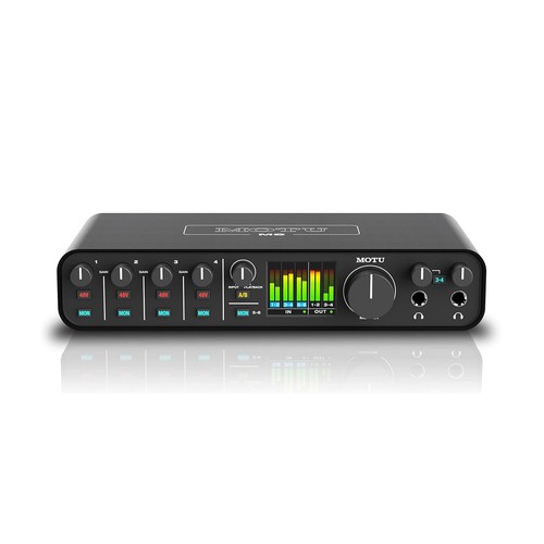 Motu interfaccia audio - m6,
