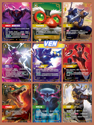 Riftbound league legends - of,
