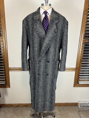 Cappotto doppiopetto uomo - cappotto,
